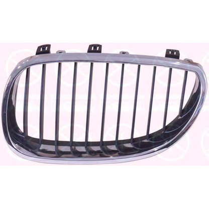 Photo Radiator Grille KLOKKERHOLM 0066994A1