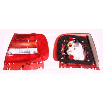 Photo Combination Rearlight KLOKKERHOLM 00180714