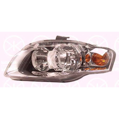 Photo Headlight KLOKKERHOLM 00280121A1