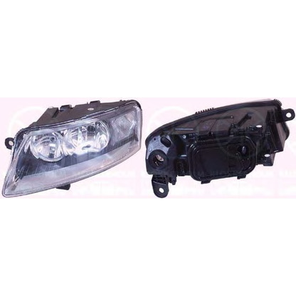 Photo Headlight KLOKKERHOLM 00310141