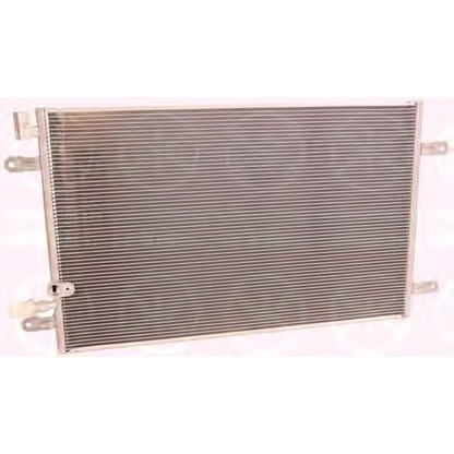 Photo Condenser, air conditioning KLOKKERHOLM 0031305237