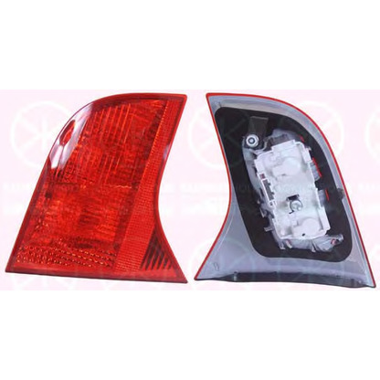 Photo Combination Rearlight KLOKKERHOLM 00280707A1