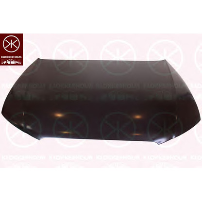 Photo Bonnet KLOKKERHOLM 0029280A1