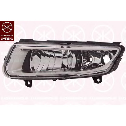 Photo Daytime Running Light KLOKKERHOLM 95070286