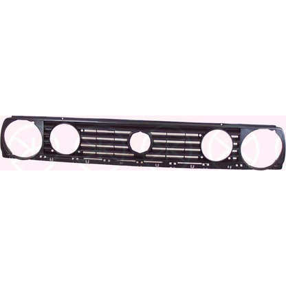 Photo Radiator Grille KLOKKERHOLM 9521994