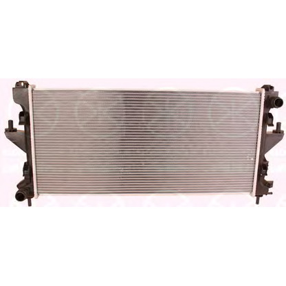 Photo Radiator, engine cooling KLOKKERHOLM 2097302310