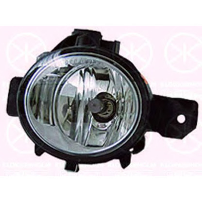 Photo Fog Light KLOKKERHOLM 00930284A1