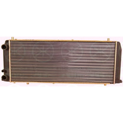 Photo Radiateur, refroidissement du moteur KLOKKERHOLM 0011302051