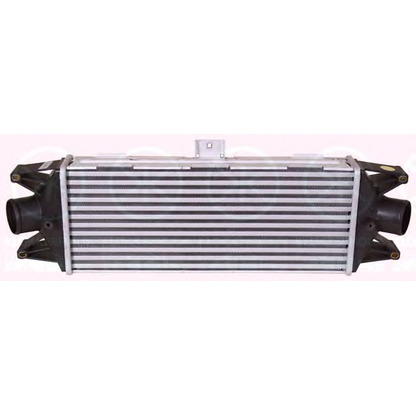 Foto Intercooler KLOKKERHOLM 3081304099