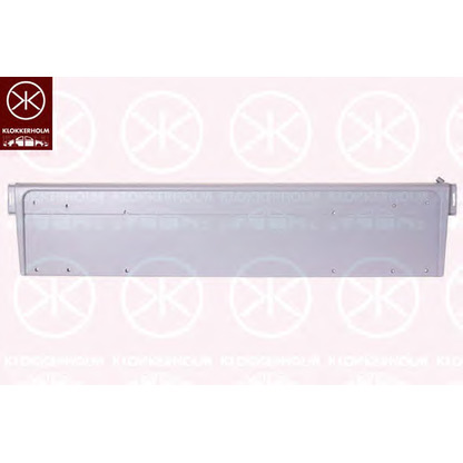 Photo Licence Plate Holder KLOKKERHOLM 0065935