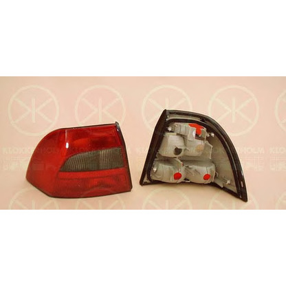 Photo Combination Rearlight KLOKKERHOLM 50770718A1