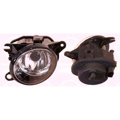 Photo Fog Light KLOKKERHOLM 00140295A1