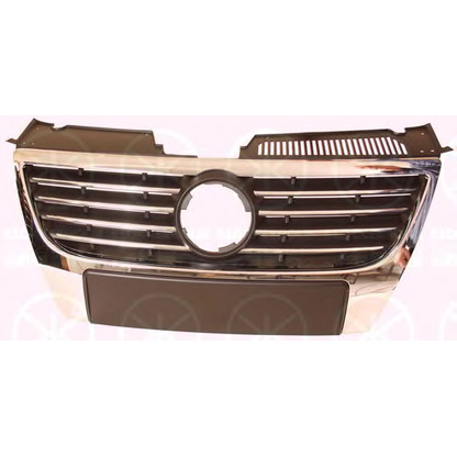 Photo Radiator Grille KLOKKERHOLM 9540993