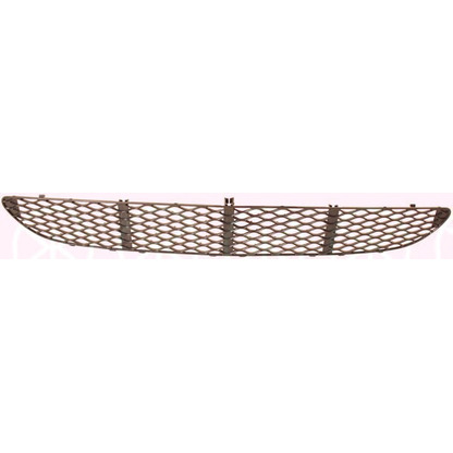 Photo Ventilation Grille, bumper KLOKKERHOLM 3528995