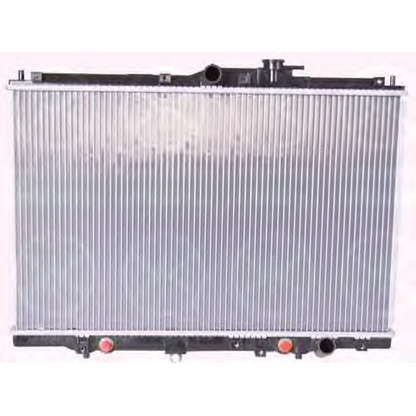 Photo Radiator, engine cooling KLOKKERHOLM 2960302110