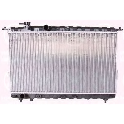 Photo Radiator, engine cooling KLOKKERHOLM 3167302106