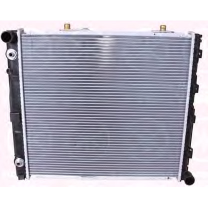 Photo Radiator, engine cooling KLOKKERHOLM 3526302164