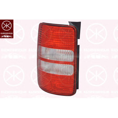 Photo Combination Rearlight KLOKKERHOLM 95710715