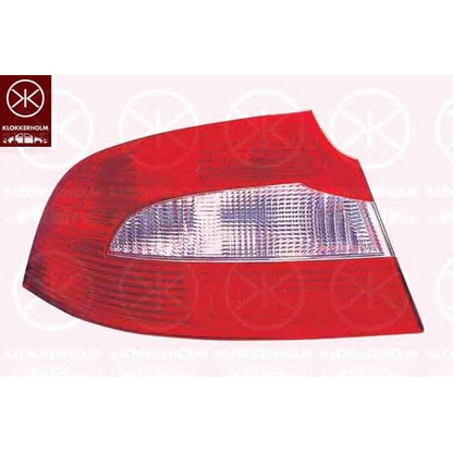 Photo Combination Rearlight KLOKKERHOLM 75260712