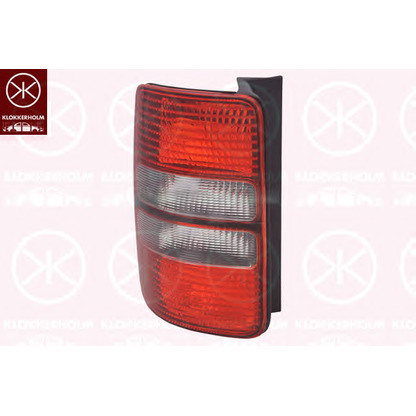 Photo Combination Rearlight KLOKKERHOLM 95710721