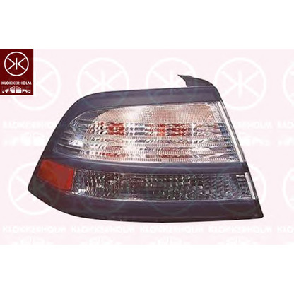 Photo Combination Rearlight KLOKKERHOLM 65220716