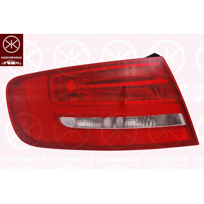 Photo Combination Rearlight KLOKKERHOLM 00290721A1