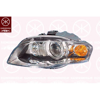 Photo Headlight KLOKKERHOLM 00280185A1