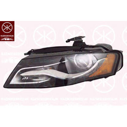 Photo Headlight KLOKKERHOLM 00290193A1