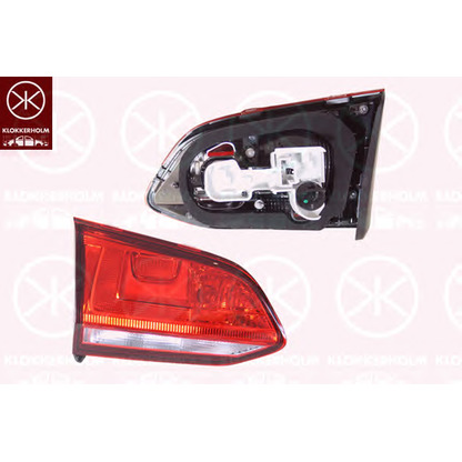 Photo Combination Rearlight KLOKKERHOLM 95350735A1