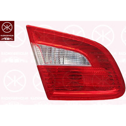 Photo Combination Rearlight KLOKKERHOLM 75260713A1