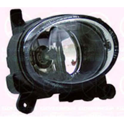 Photo Fog Light KLOKKERHOLM 00380281