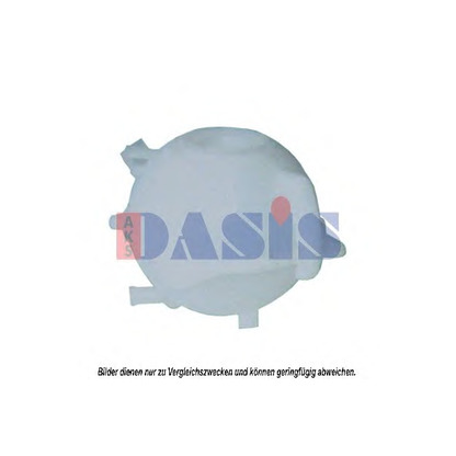 Photo Vase d'expansion, liquide de refroidissement AKS DASIS 043005N