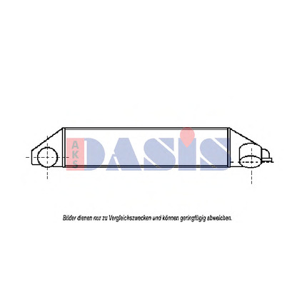 Фото Интеркулер AKS DASIS 057000N