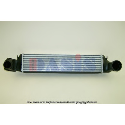 Foto Intercooler AKS DASIS 057012N