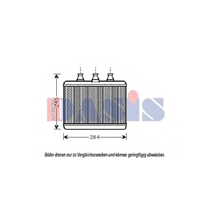 Photo Système de chauffage AKS DASIS 059002N