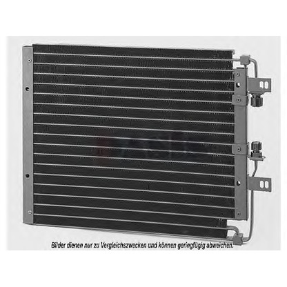 Photo Condenser, air conditioning AKS DASIS 082000N