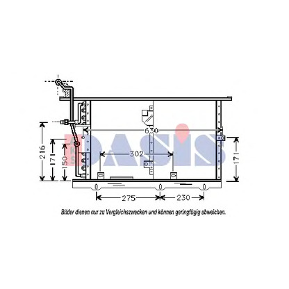 Foto Condensatore, Climatizzatore AKS DASIS 122000N