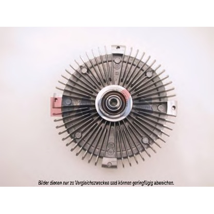 Photo Embrayage, ventilateur de radiateur AKS DASIS 128020N
