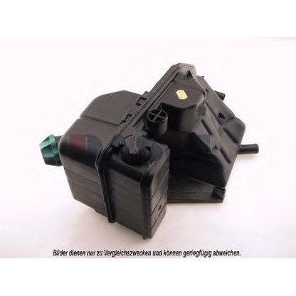 Photo Expansion Tank, coolant AKS DASIS 133130N