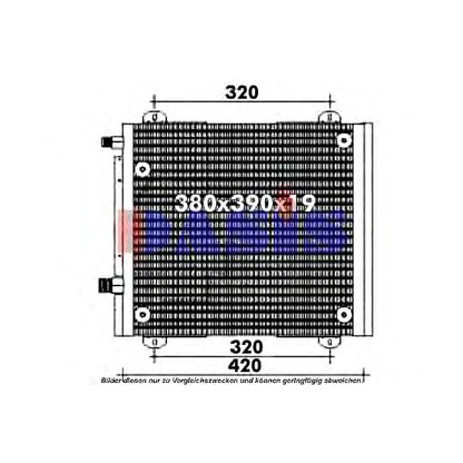 Foto Condensatore, Climatizzatore AKS DASIS 182023N