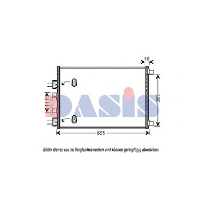 Foto Condensatore, Climatizzatore AKS DASIS 182037N