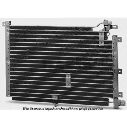 Photo Condenser, air conditioning AKS DASIS 192020N