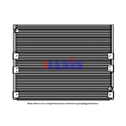 Photo Condenser, air conditioning AKS DASIS 212005N
