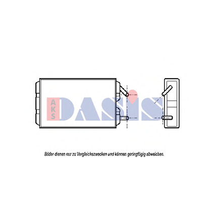 Photo Système de chauffage AKS DASIS 229080N