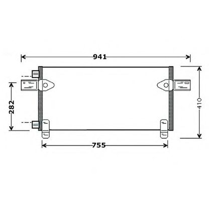 Foto Condensatore, Climatizzatore AKS DASIS 262002N