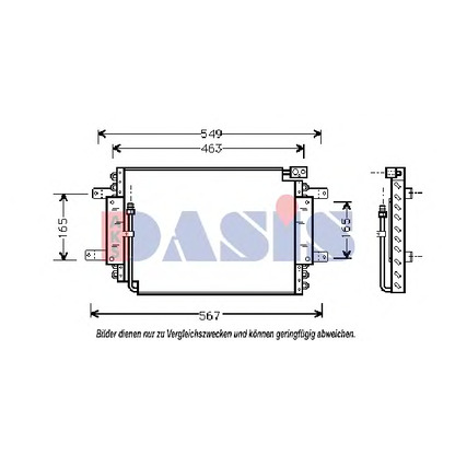 Foto Condensatore, Climatizzatore AKS DASIS 322010N