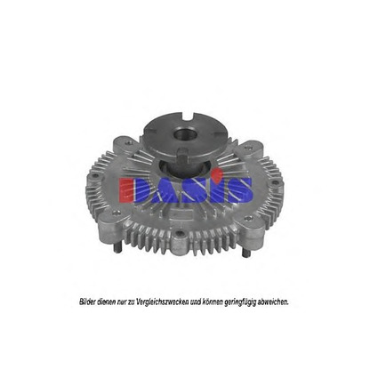 Foto Giunto di collegamento, Ventilatore radiatore AKS DASIS 546302N