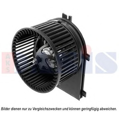 Photo Interior Blower AKS DASIS 741902N