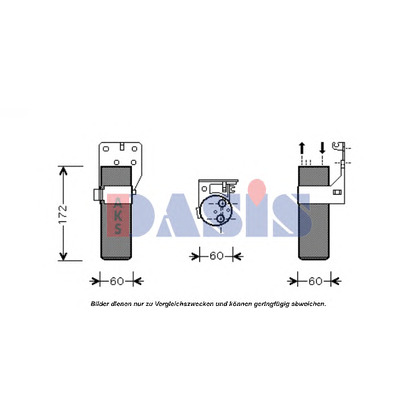 Foto Essiccatore, Climatizzatore AKS DASIS 800026N