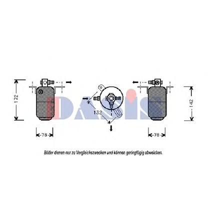 Foto Essiccatore, Climatizzatore AKS DASIS 800070N